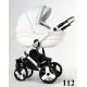 Детская коляска Retrus Dynamic Eco 2 в 1